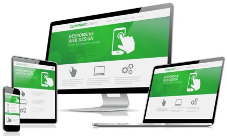 Construa a fortaleza digital da sua marca. Desenvolvimento e Criação de Sites Institucionais sob medida, ultravelozes e responsivos.